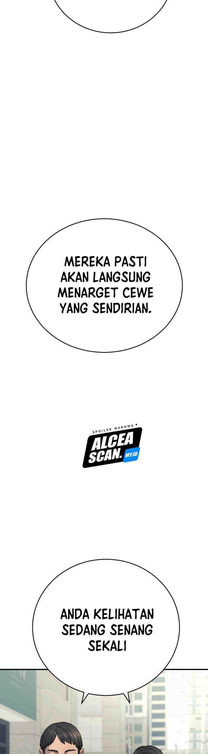 Return of the Bloodthirsty Police Chapter 36 Gambar 31