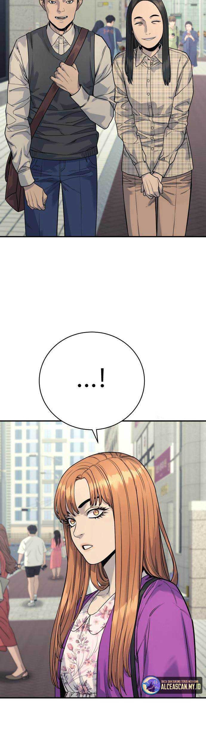 Return of the Bloodthirsty Police Chapter 36 Gambar 32