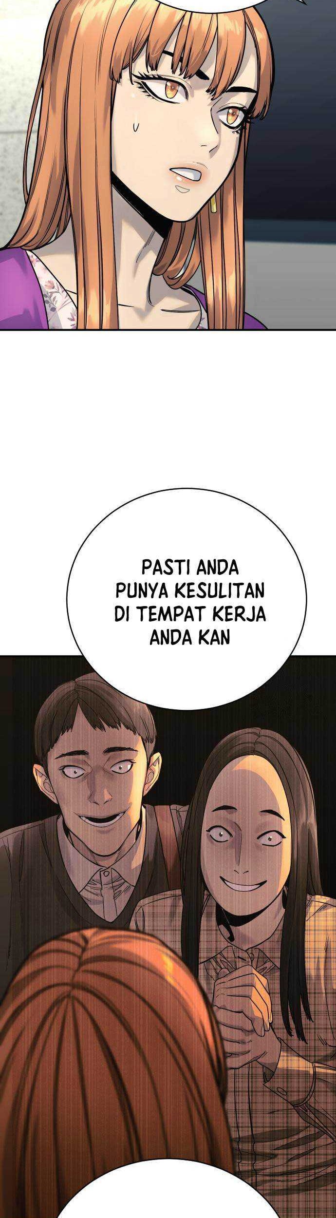 Return of the Bloodthirsty Police Chapter 36 Gambar 35