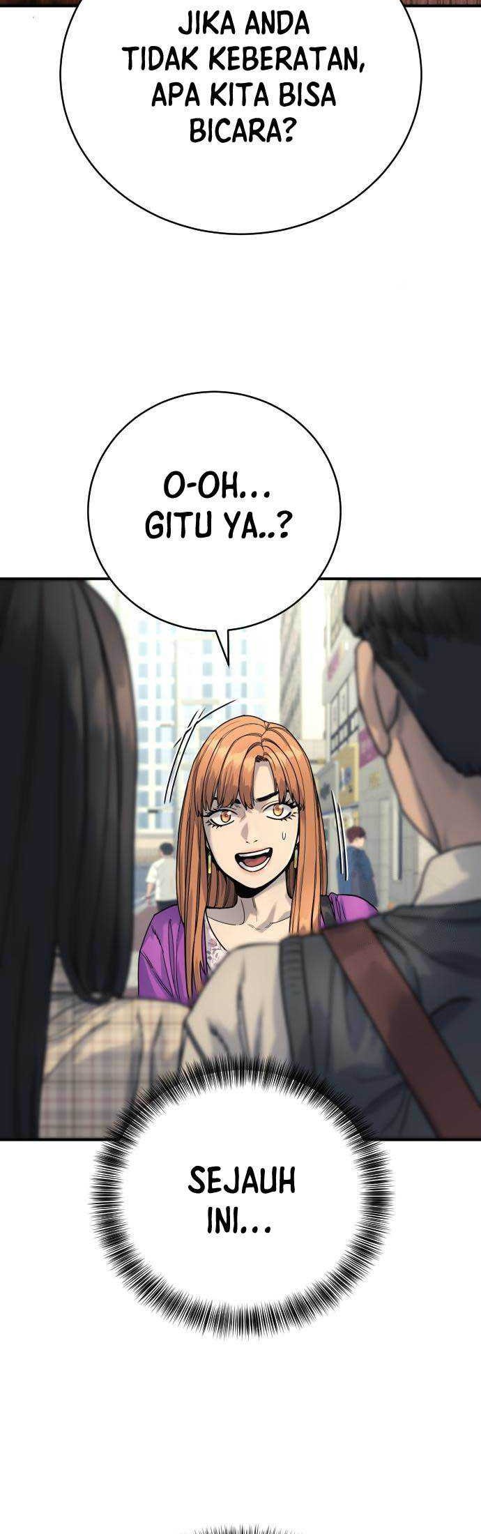 Return of the Bloodthirsty Police Chapter 36 Gambar 36