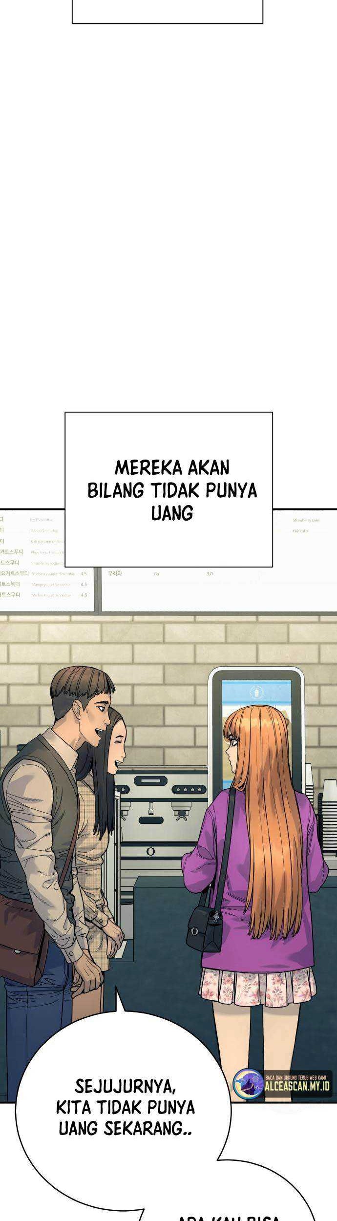 Return of the Bloodthirsty Police Chapter 36 Gambar 38