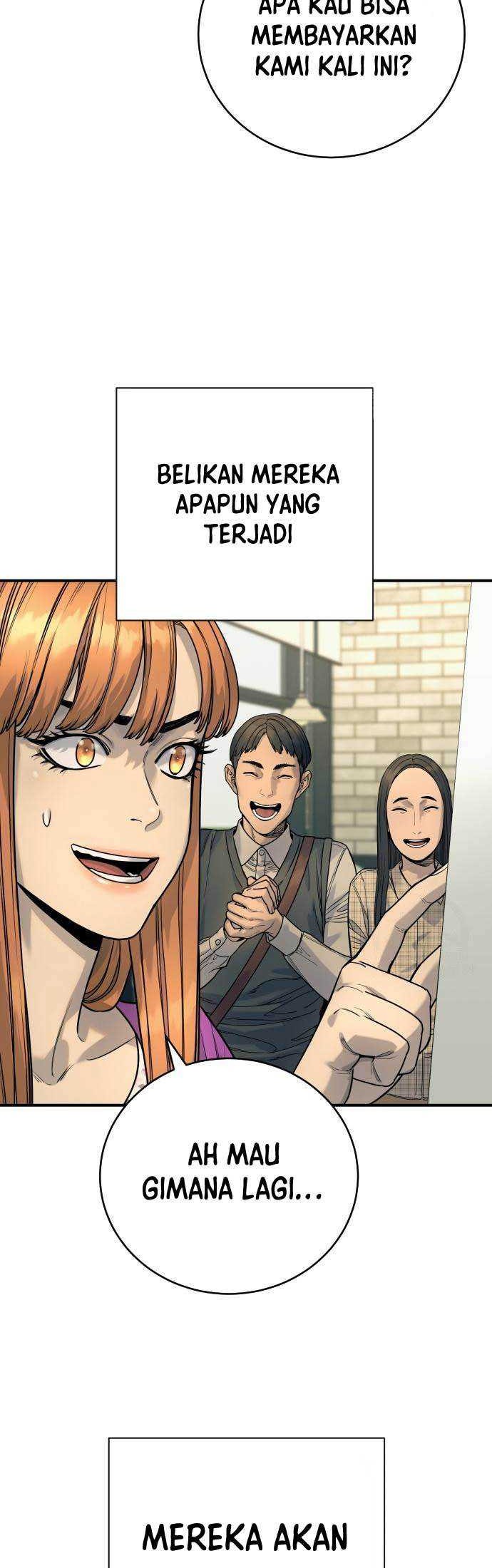 Return of the Bloodthirsty Police Chapter 36 Gambar 39