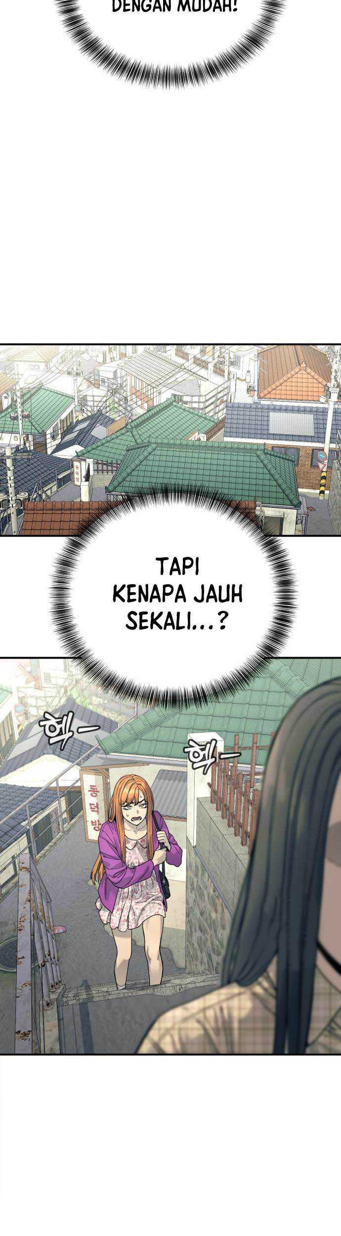 Return of the Bloodthirsty Police Chapter 36 Gambar 44