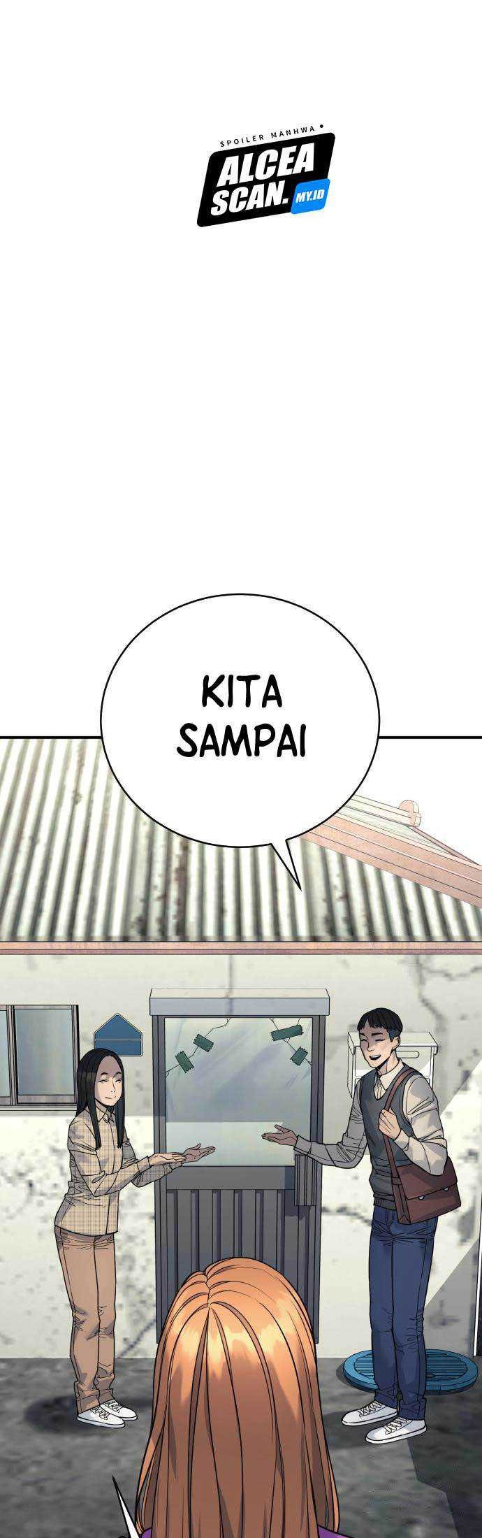 Return of the Bloodthirsty Police Chapter 36 Gambar 45