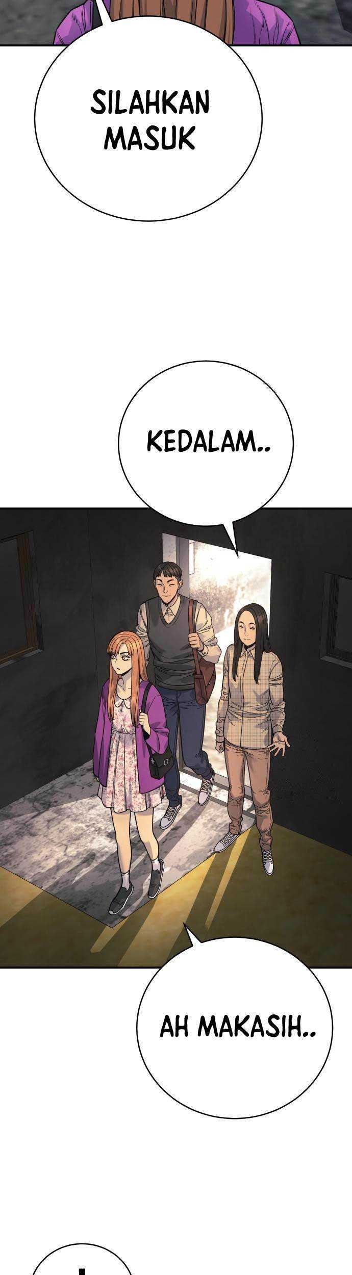 Return of the Bloodthirsty Police Chapter 36 Gambar 46