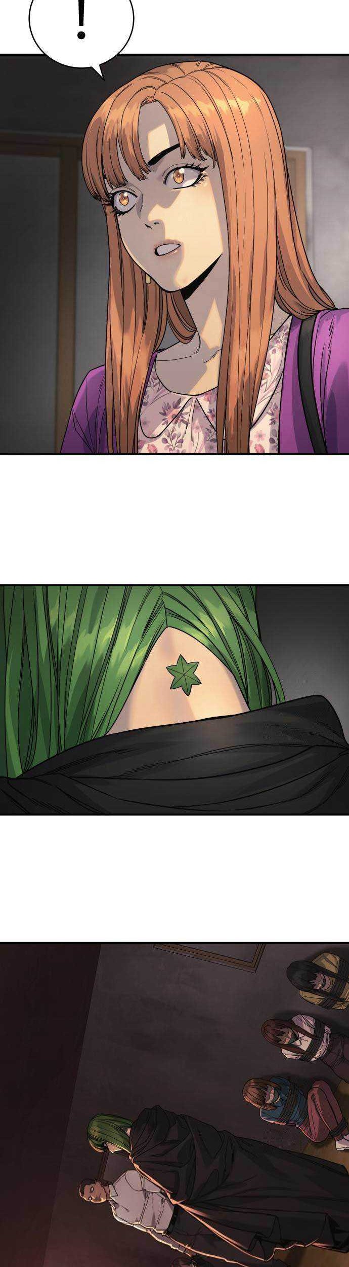 Return of the Bloodthirsty Police Chapter 36 Gambar 47