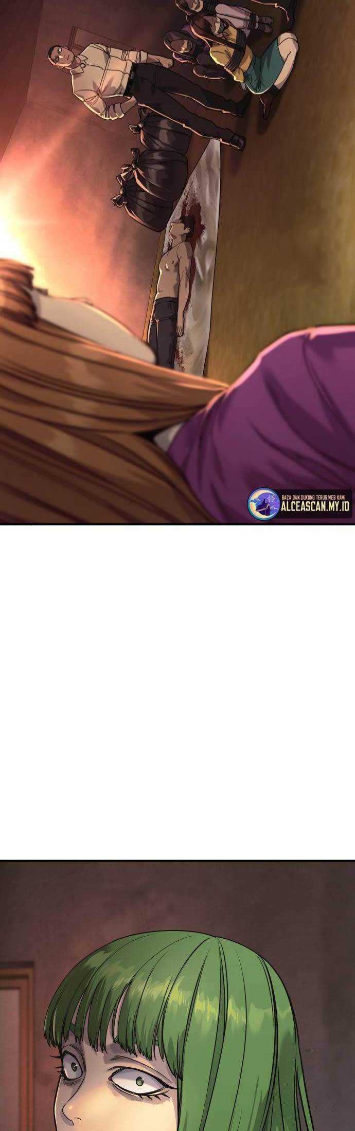 Return of the Bloodthirsty Police Chapter 36 Gambar 48