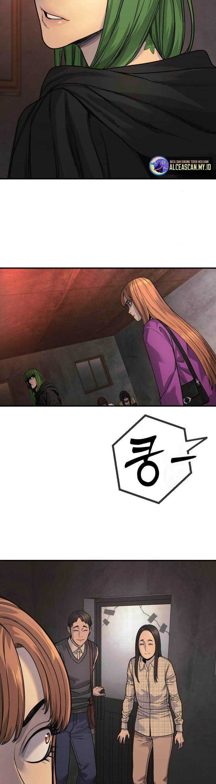 Return of the Bloodthirsty Police Chapter 36 Gambar 49