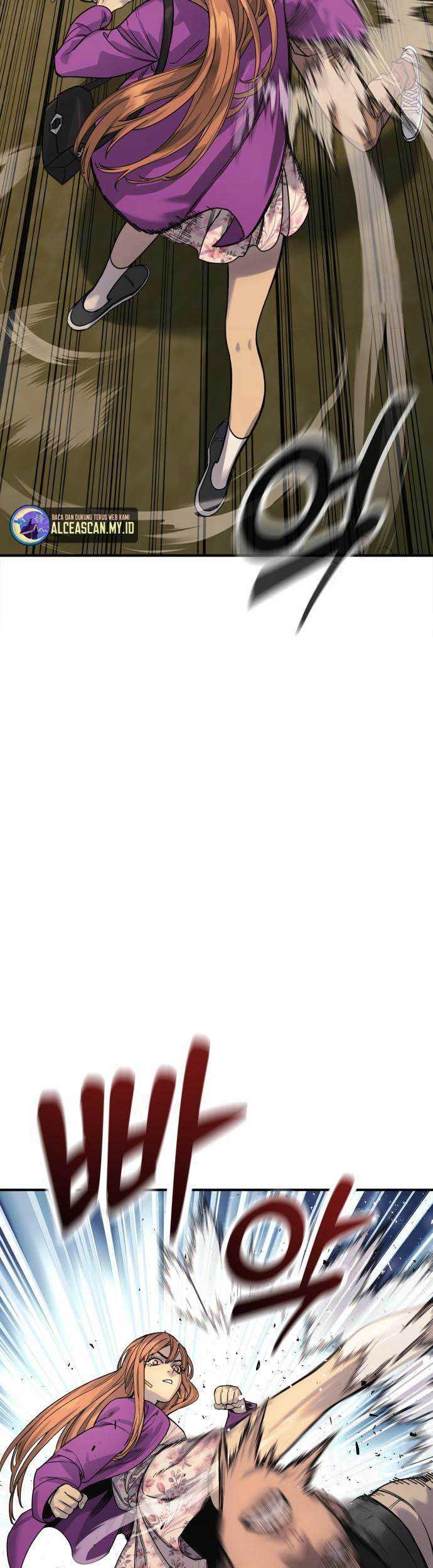 Return of the Bloodthirsty Police Chapter 36 Gambar 52