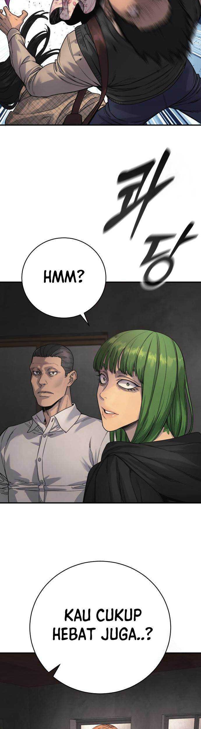 Return of the Bloodthirsty Police Chapter 36 Gambar 53