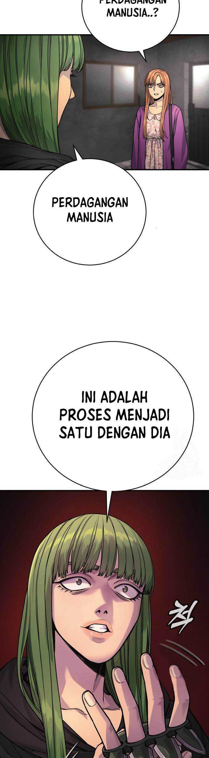 Return of the Bloodthirsty Police Chapter 36 Gambar 55