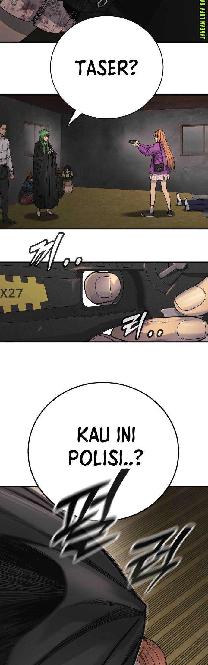 Return of the Bloodthirsty Police Chapter 36 Gambar 57