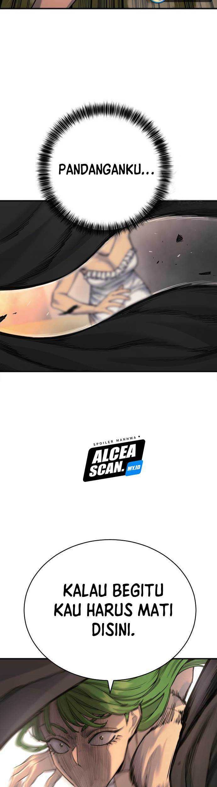 Return of the Bloodthirsty Police Chapter 36 Gambar 59