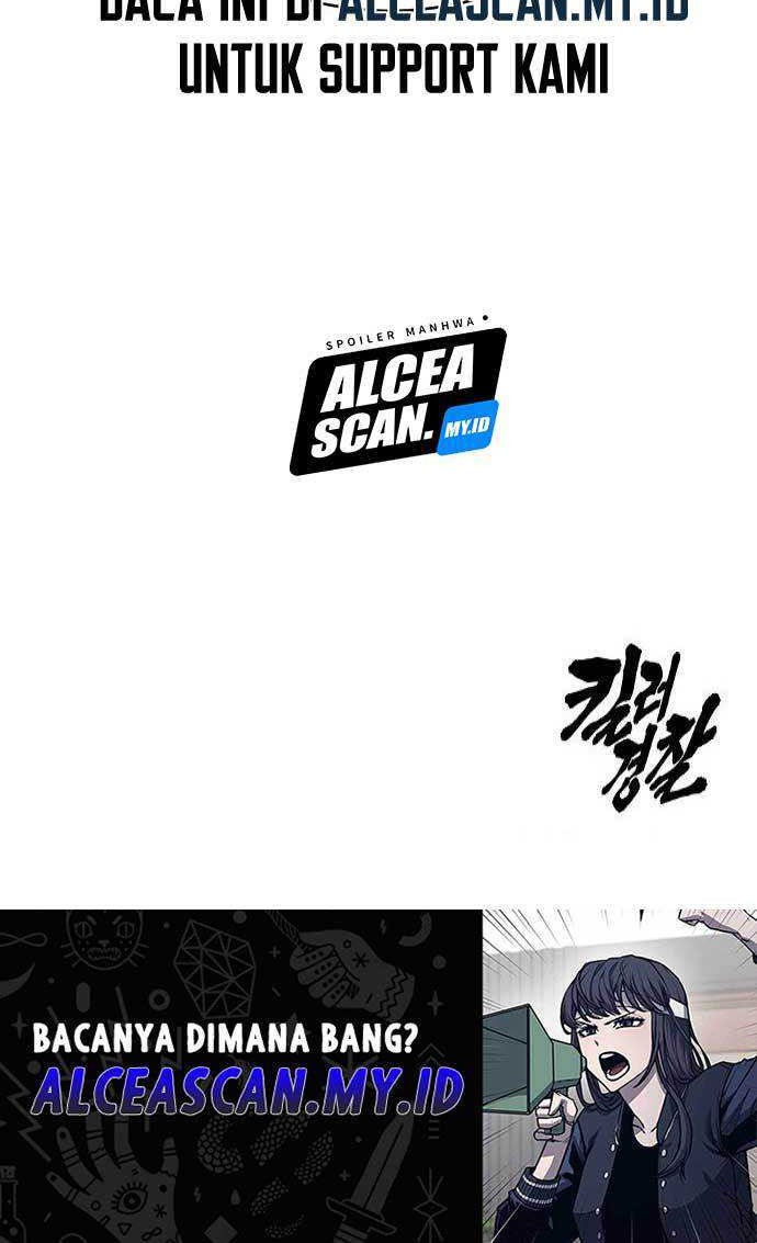 Return of the Bloodthirsty Police Chapter 36 Gambar 66