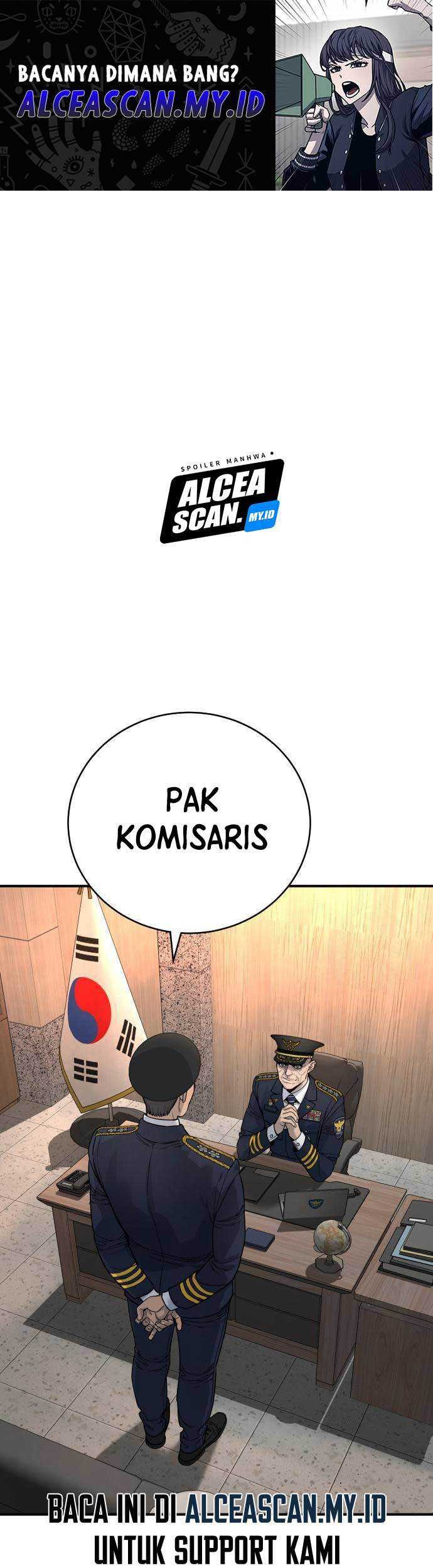 Manhwa Return of the Bloodthirsty Police Chapter 36 gambar nomor 2