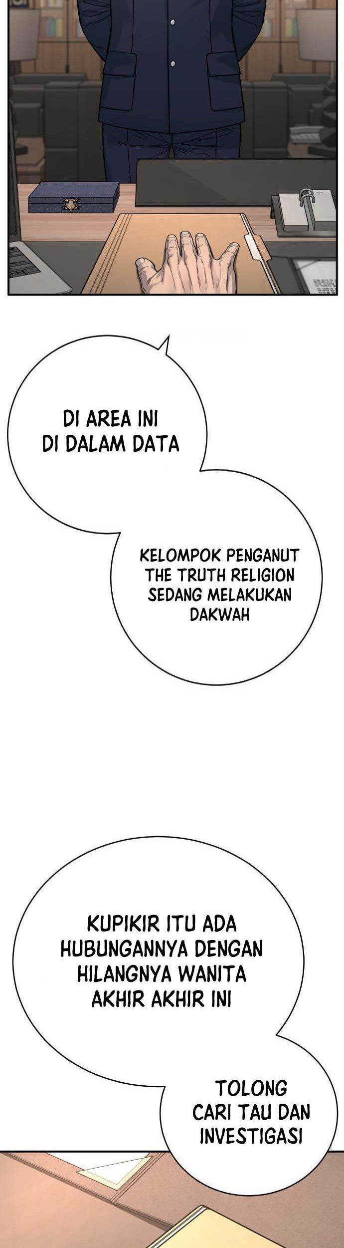 Return of the Bloodthirsty Police Chapter 36 Gambar 6