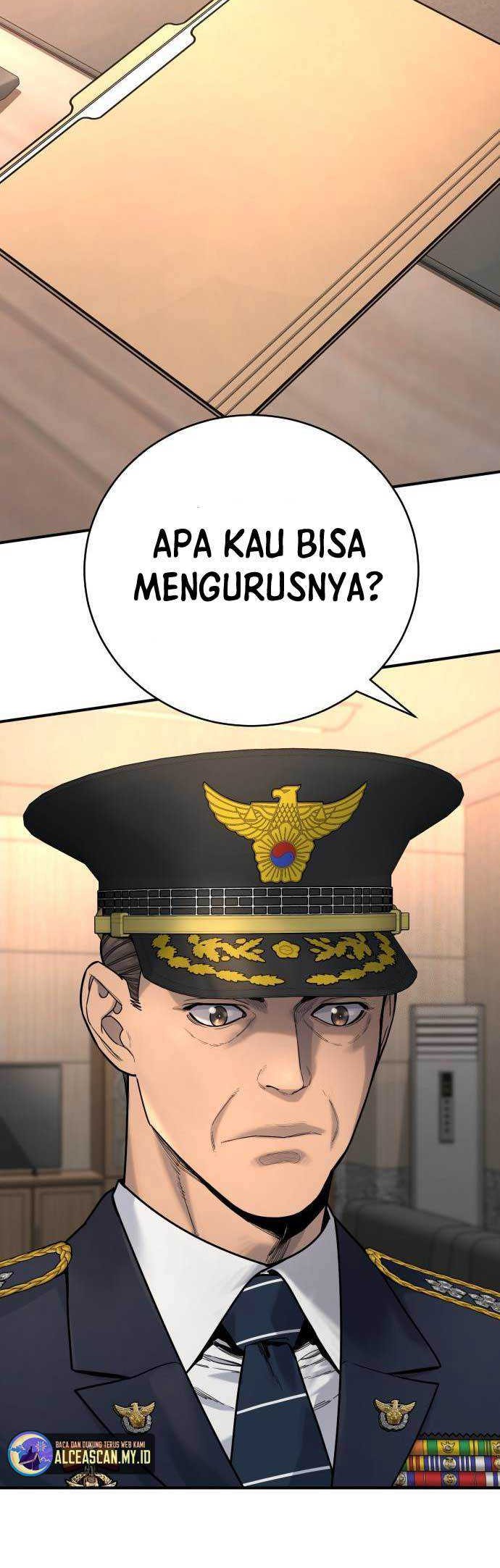 Return of the Bloodthirsty Police Chapter 36 Gambar 7