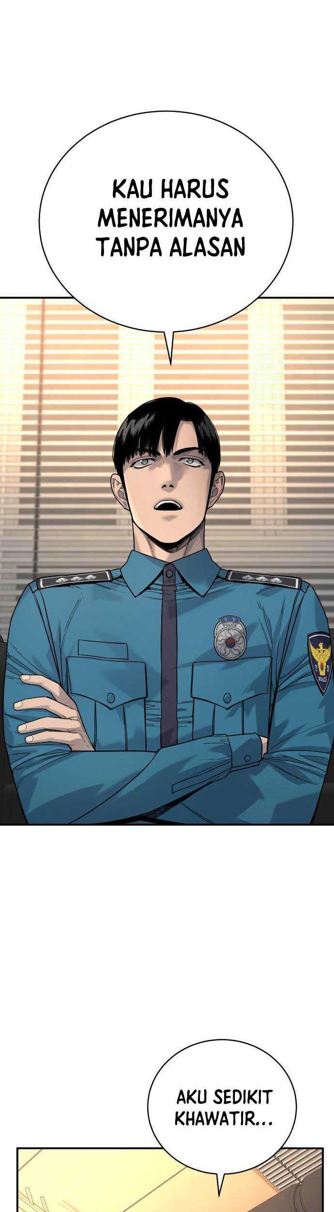 Return of the Bloodthirsty Police Chapter 36 Gambar 8