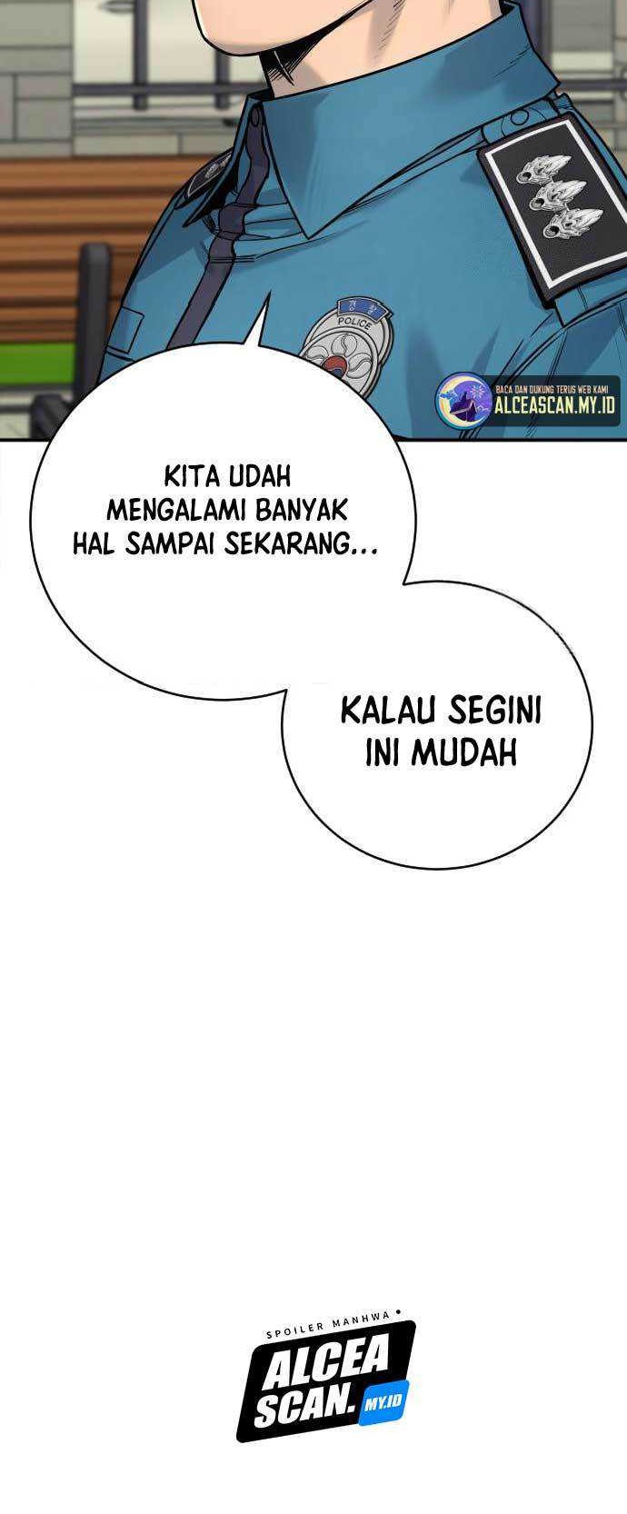 Return of the Bloodthirsty Police Chapter 36 Gambar 17