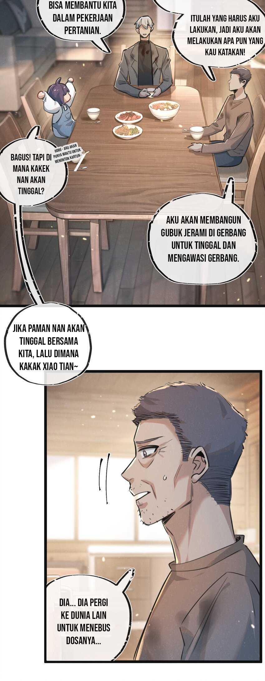 Apocalypse Super Farm Chapter 16 Gambar 29