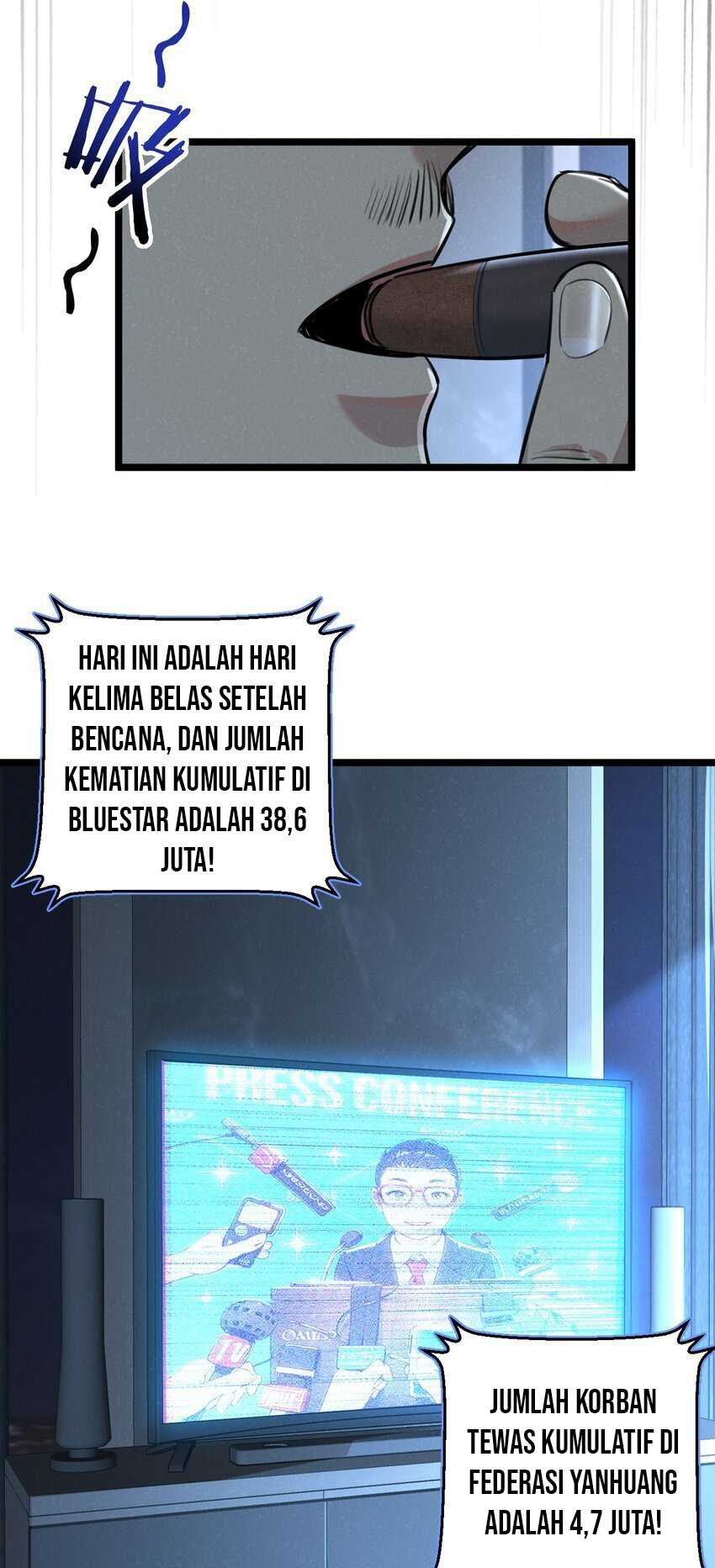 Apocalypse Super Farm Chapter 16 Gambar 34