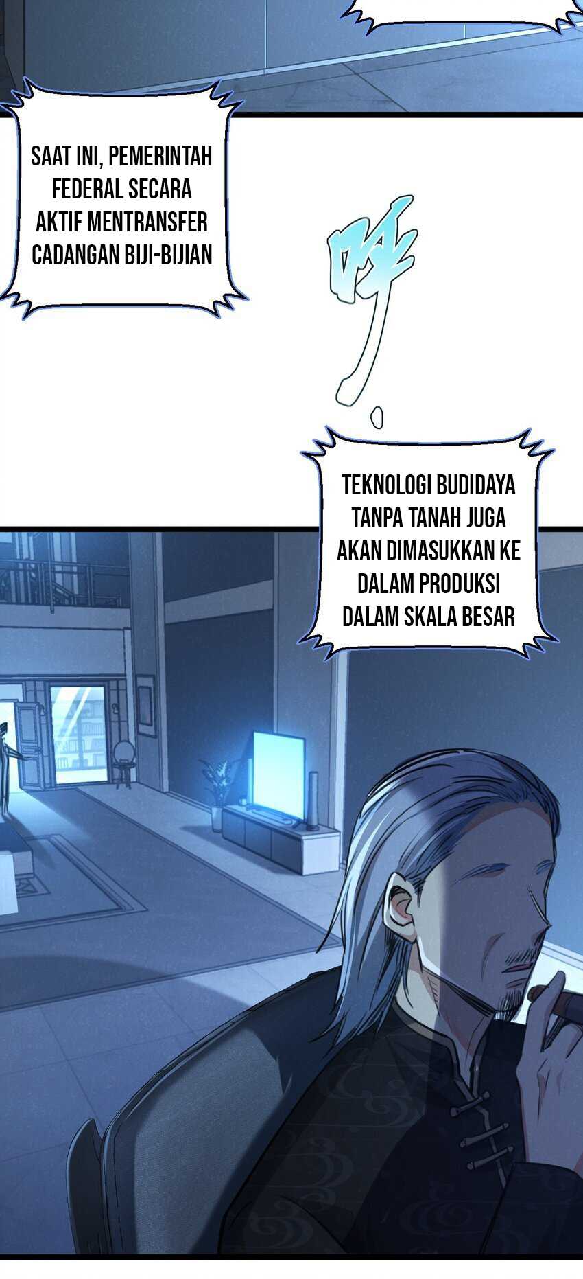 Apocalypse Super Farm Chapter 16 Gambar 35
