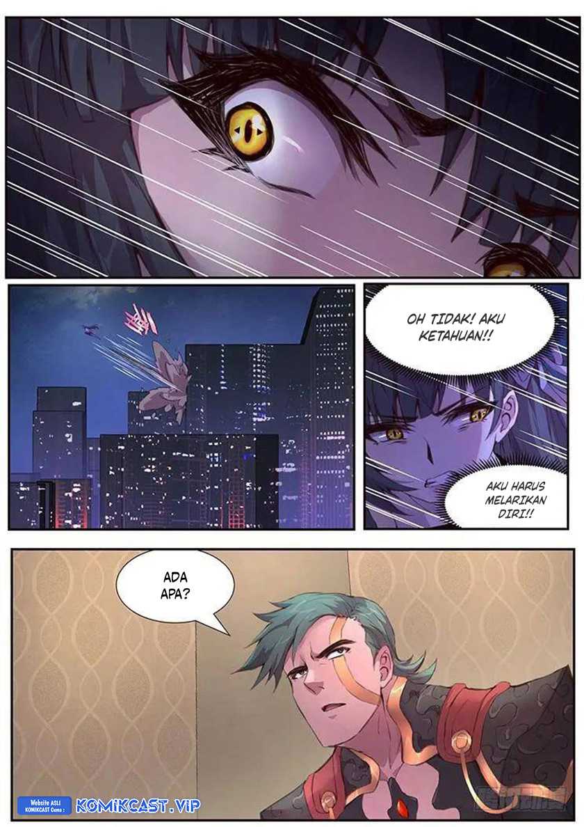 Girl and Science Chapter 446 Gambar 7