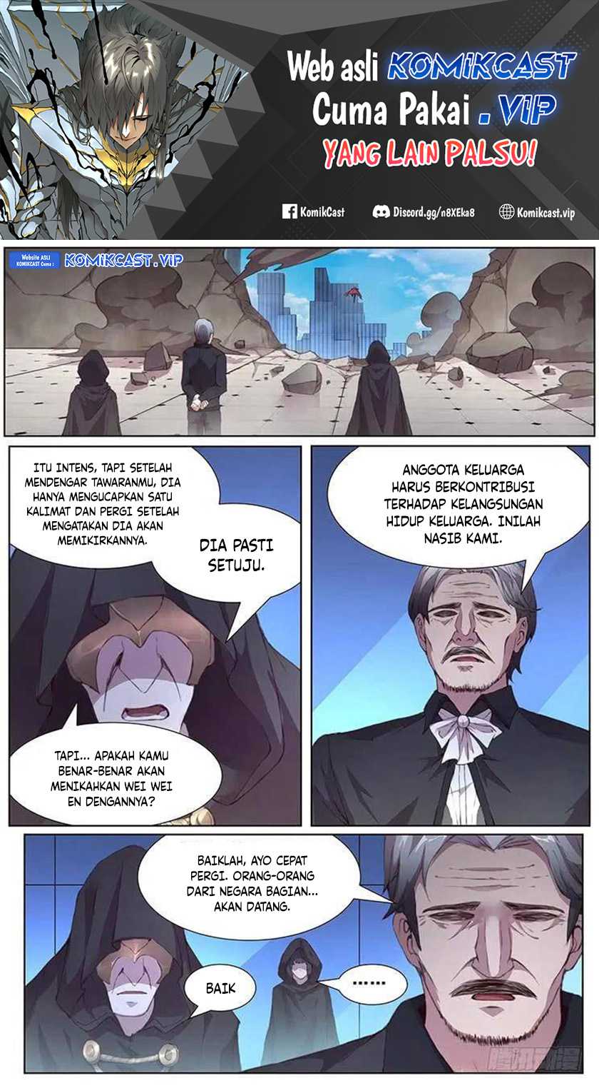 Baca Manhua Girl and Science Chapter 445 Gambar 2