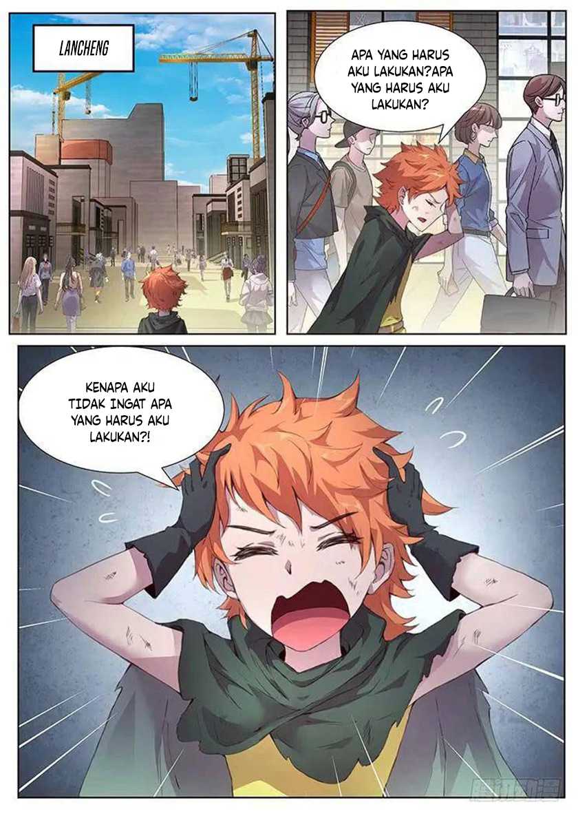 Girl and Science Chapter 445 Gambar 5
