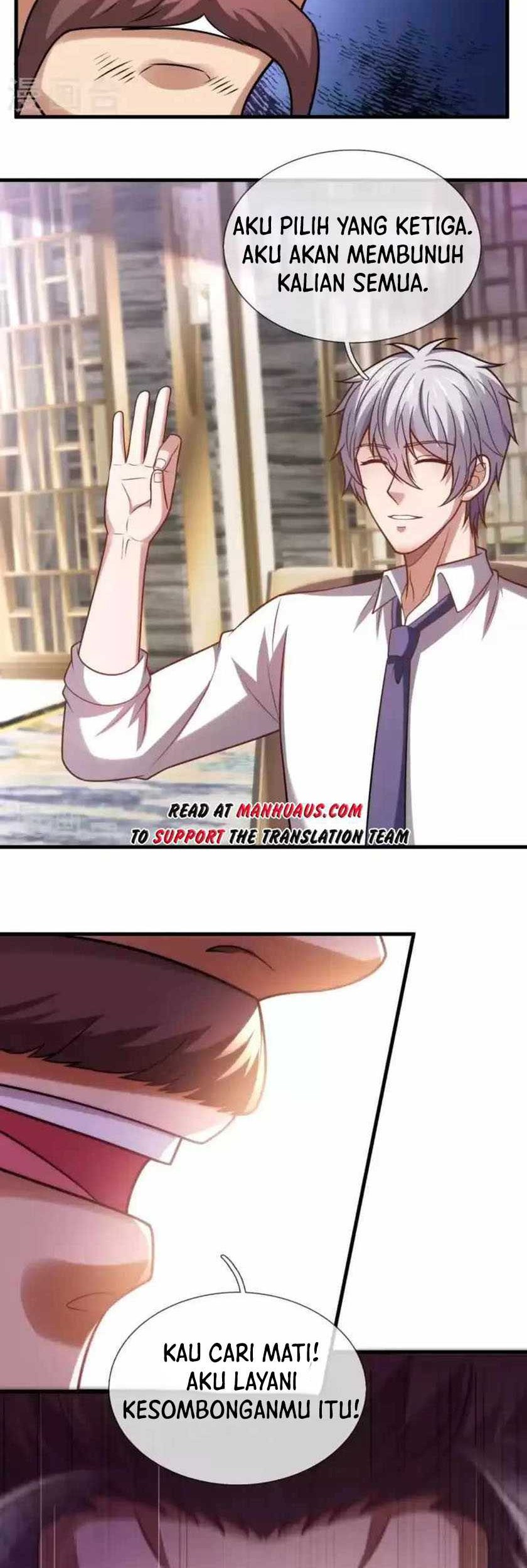 City of Heaven TimeStamp Chapter 359 Gambar 3