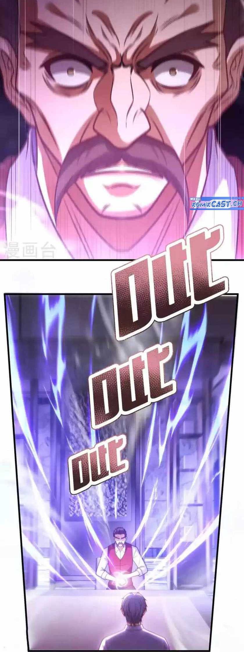 City of Heaven TimeStamp Chapter 359 Gambar 4