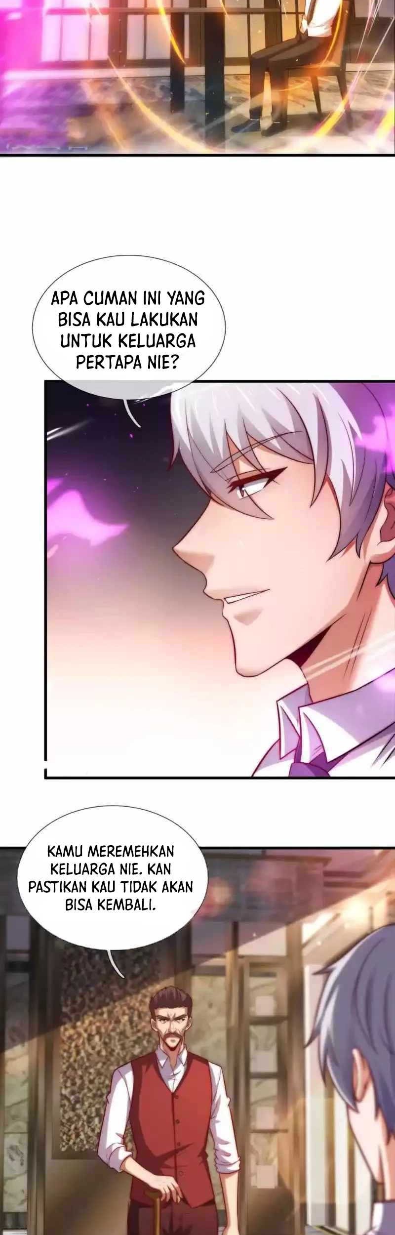 City of Heaven TimeStamp Chapter 359 Gambar 7