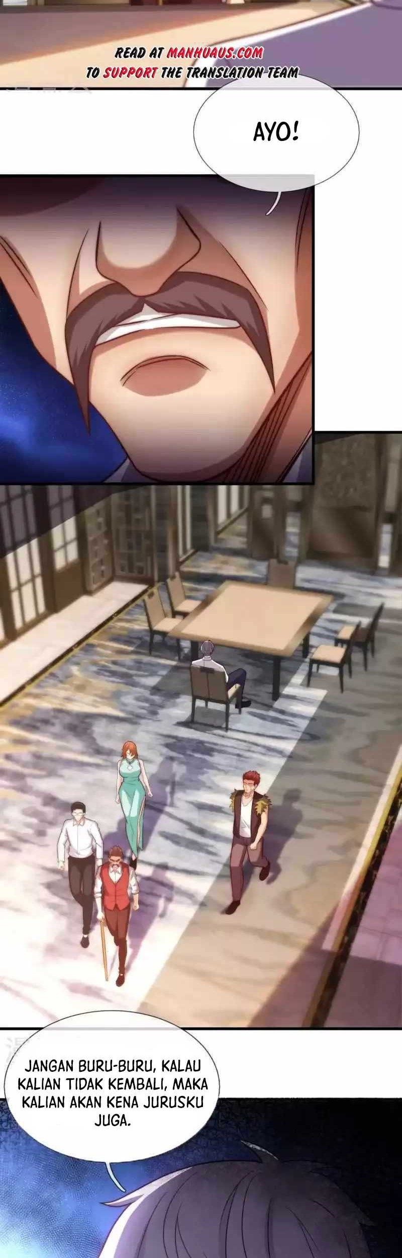 City of Heaven TimeStamp Chapter 359 Gambar 8