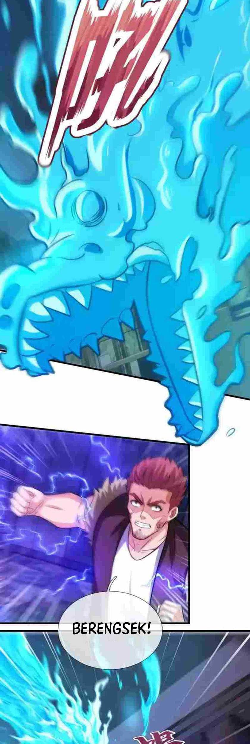 City of Heaven TimeStamp Chapter 359 Gambar 11