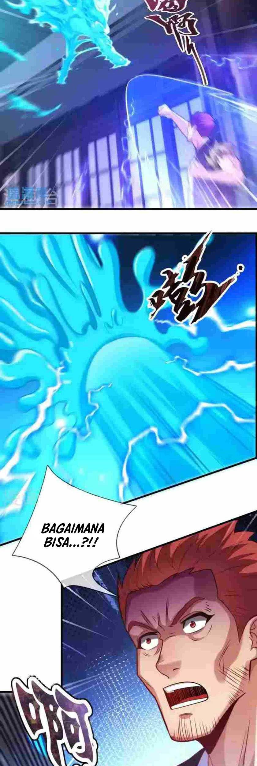 City of Heaven TimeStamp Chapter 359 Gambar 12