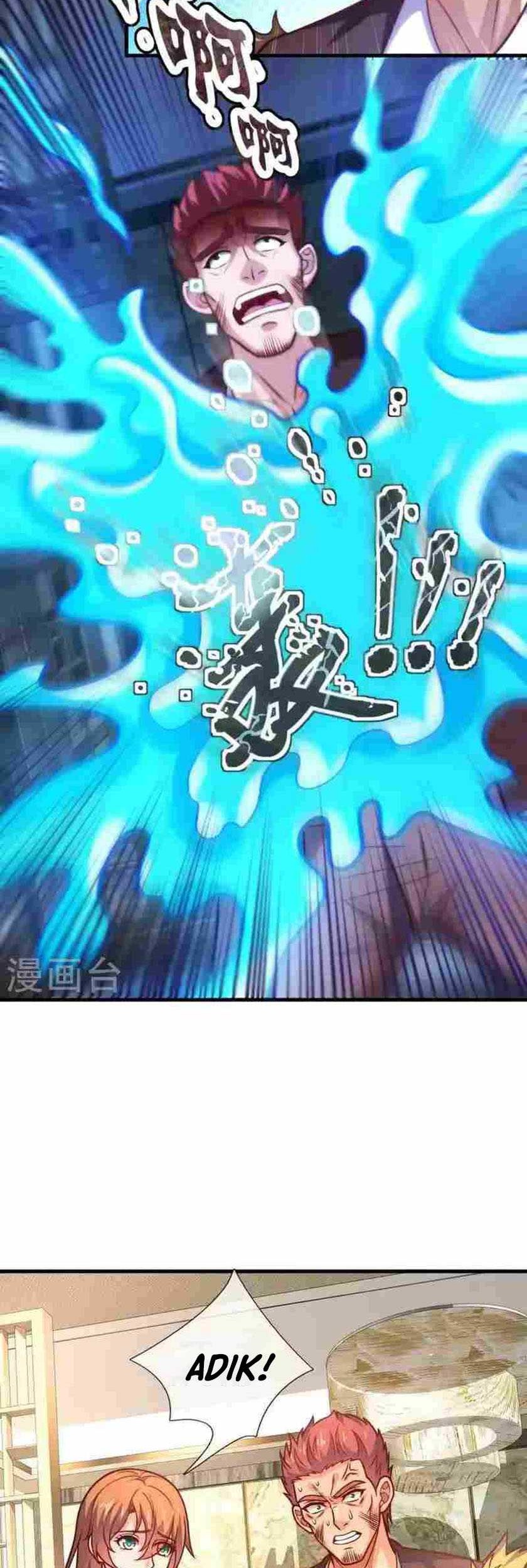 City of Heaven TimeStamp Chapter 359 Gambar 13