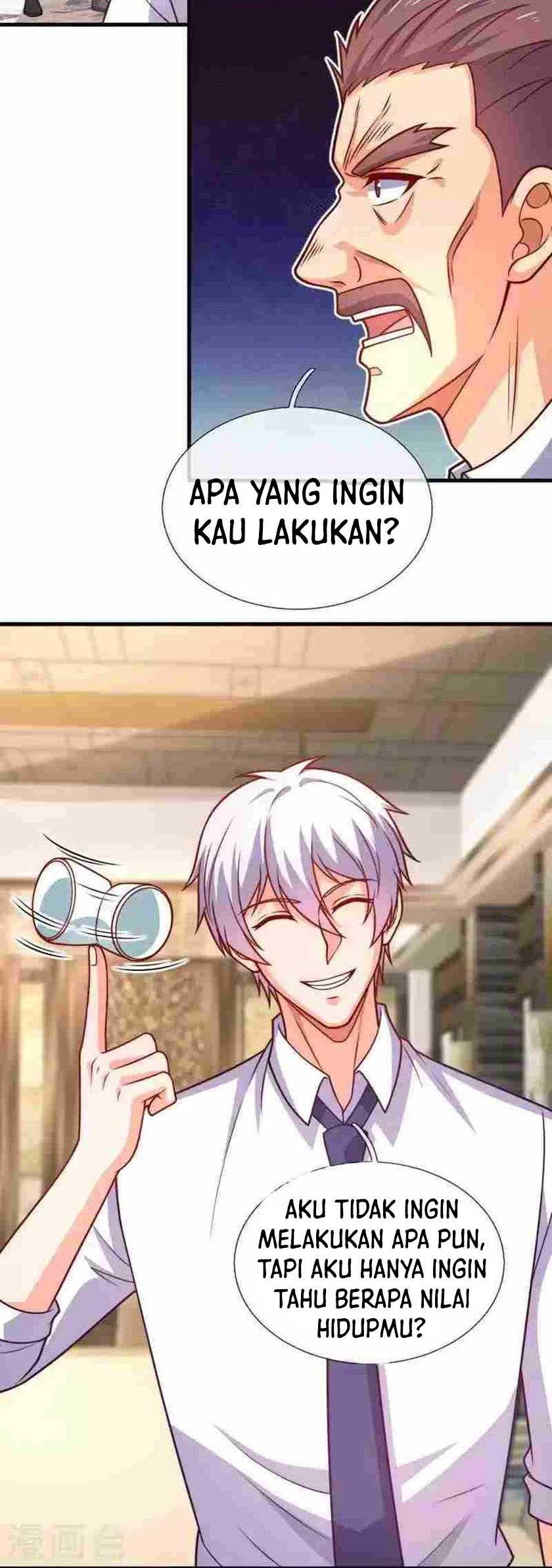 City of Heaven TimeStamp Chapter 359 Gambar 15