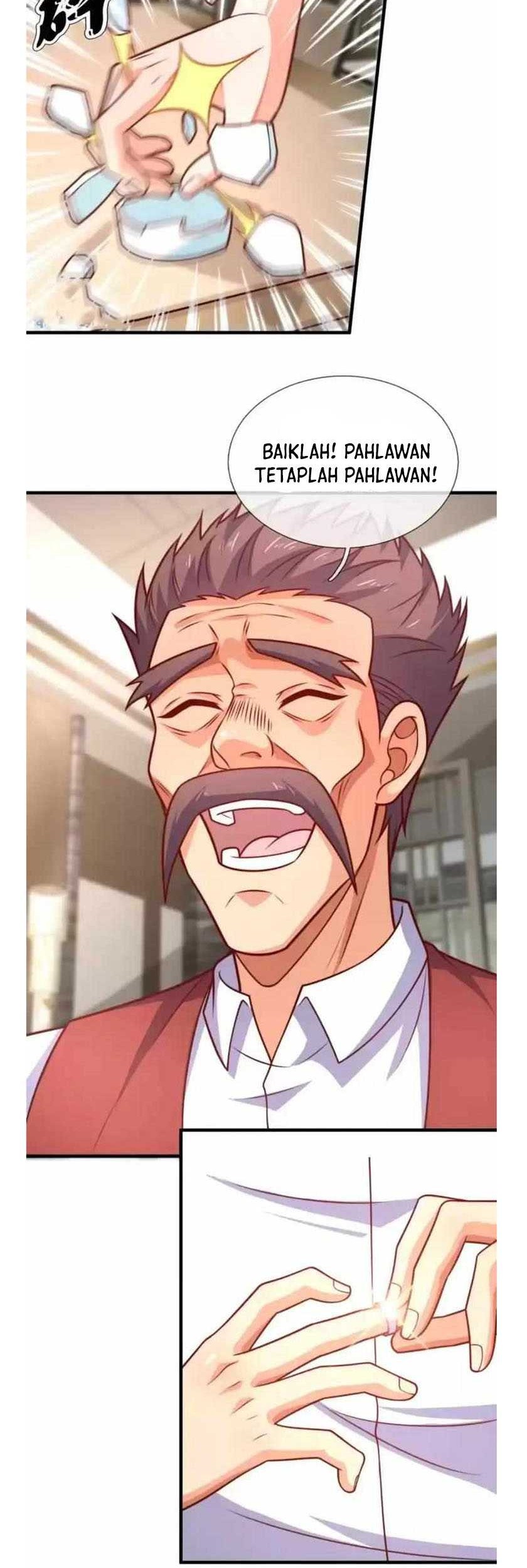 City of Heaven TimeStamp Chapter 359 Gambar 17