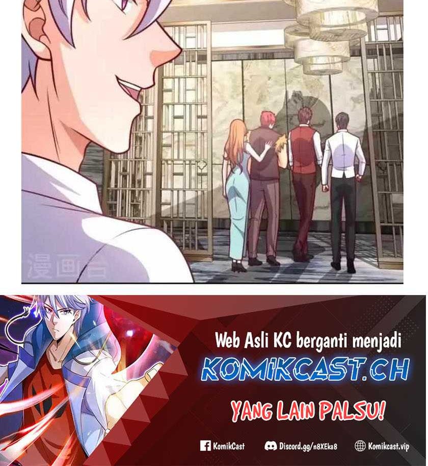 City of Heaven TimeStamp Chapter 359 Gambar 19