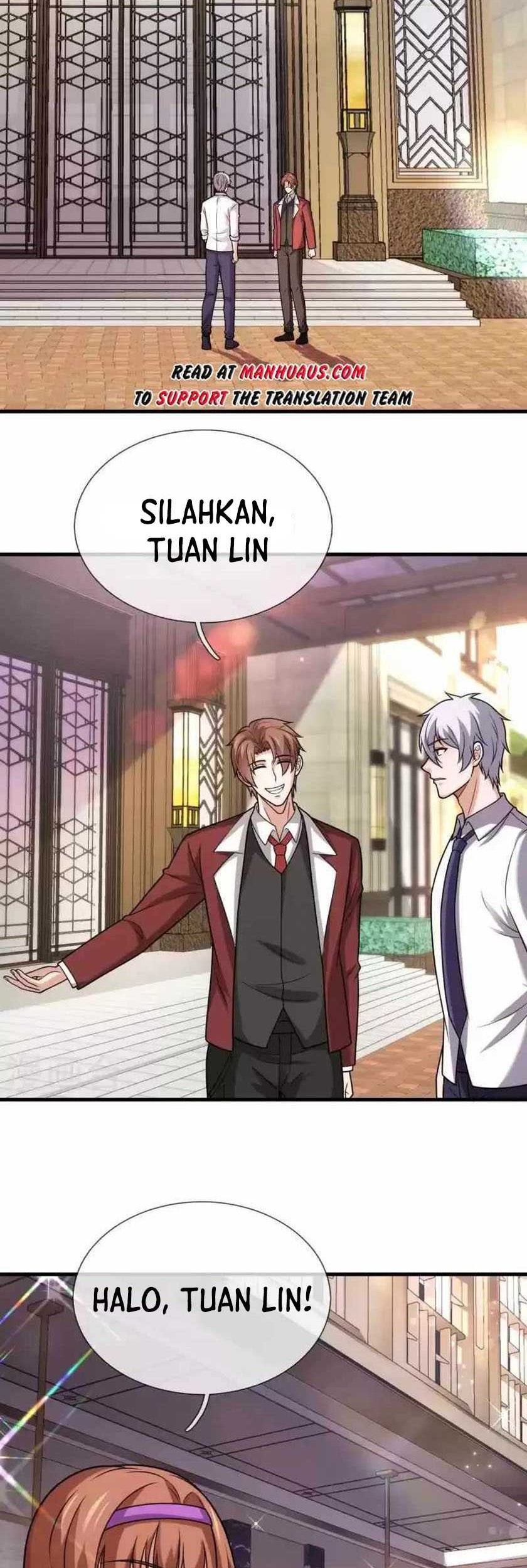 City of Heaven TimeStamp Chapter 358 Gambar 3