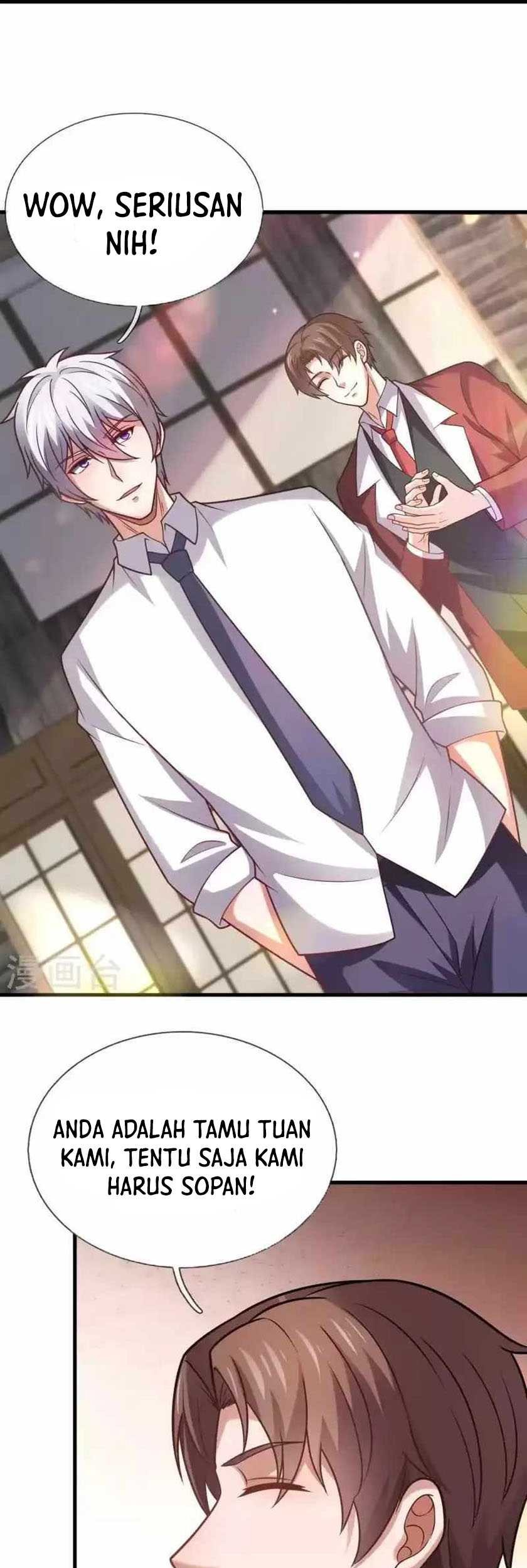 City of Heaven TimeStamp Chapter 358 Gambar 5