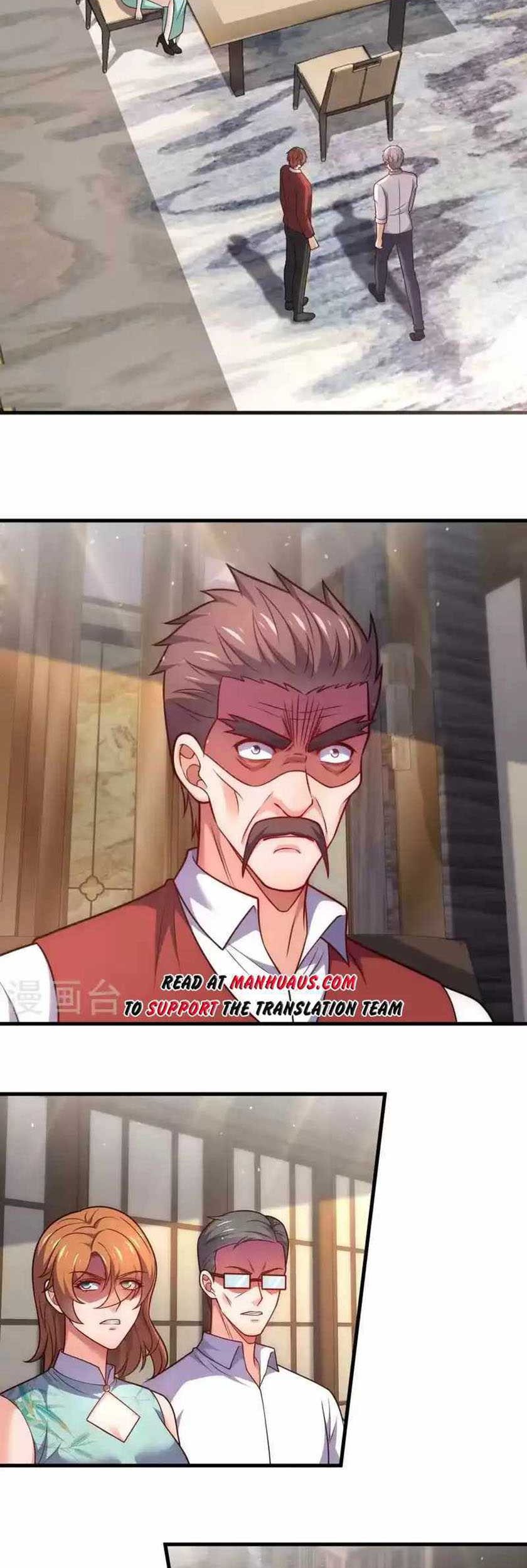 City of Heaven TimeStamp Chapter 358 Gambar 7