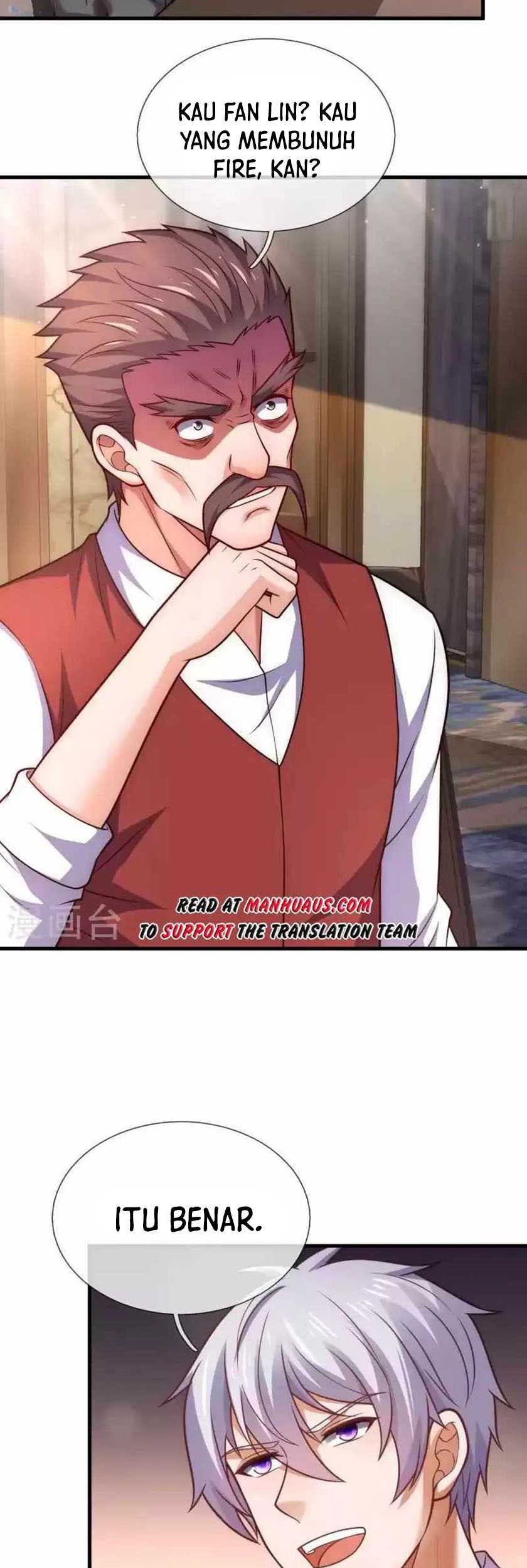 City of Heaven TimeStamp Chapter 358 Gambar 11