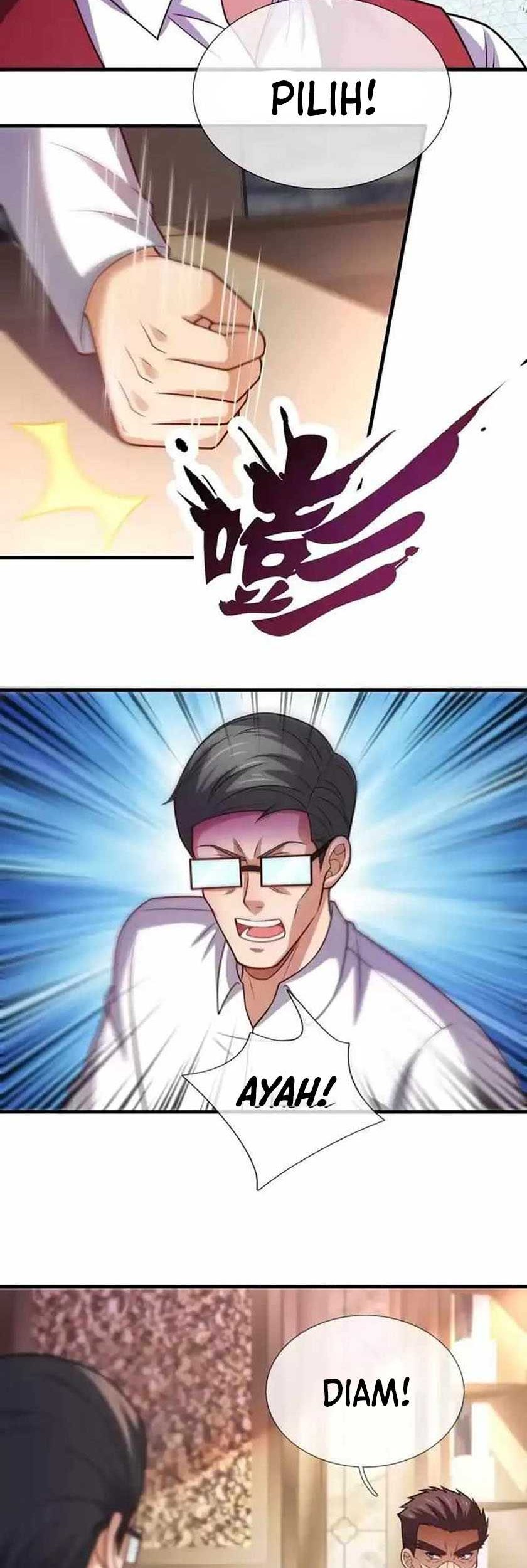 City of Heaven TimeStamp Chapter 358 Gambar 14