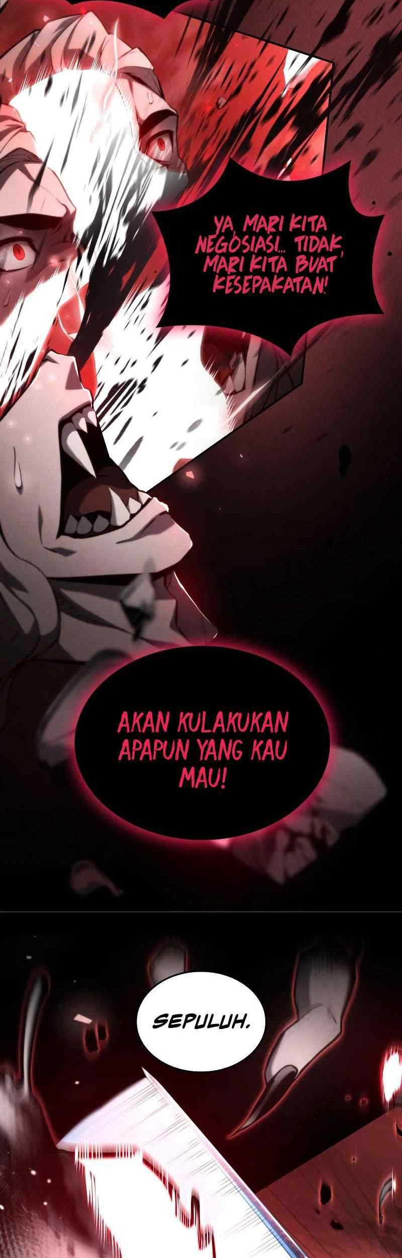 Boundless Necromancer Chapter 58 Gambar 27