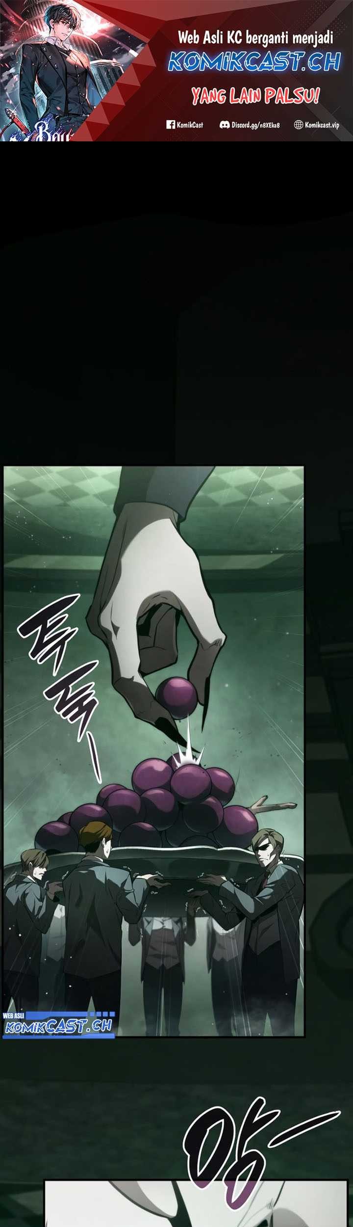Baca Manhwa Boundless Necromancer Chapter 57 Gambar 2