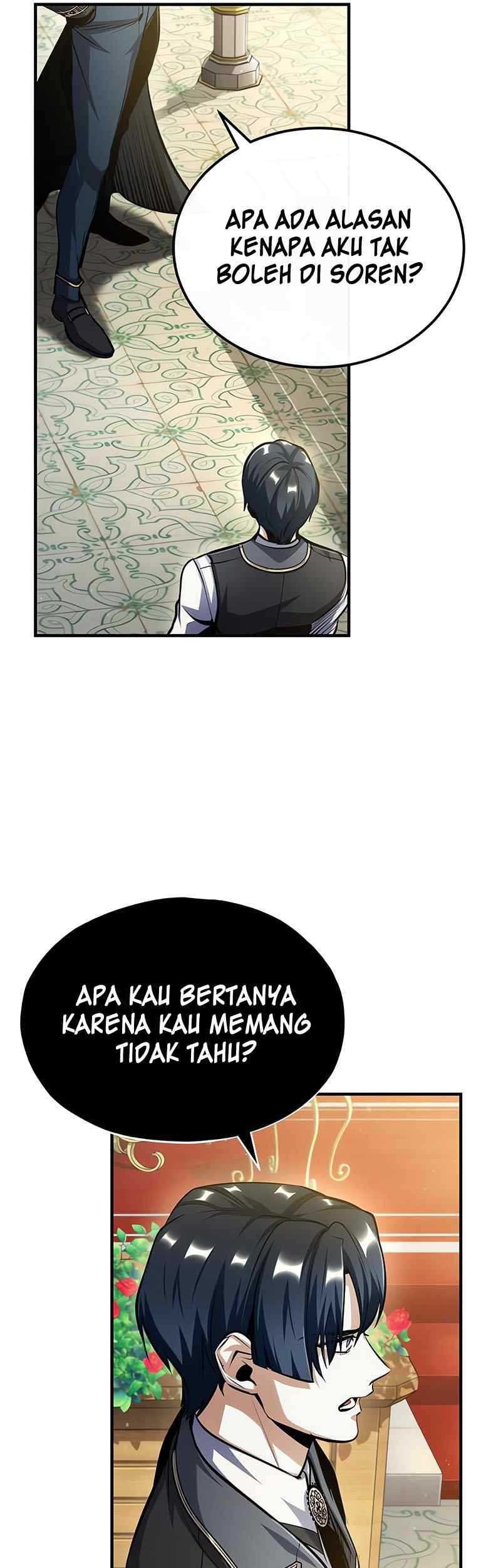 Academy’s Undercover Professor Chapter 73 Gambar 66