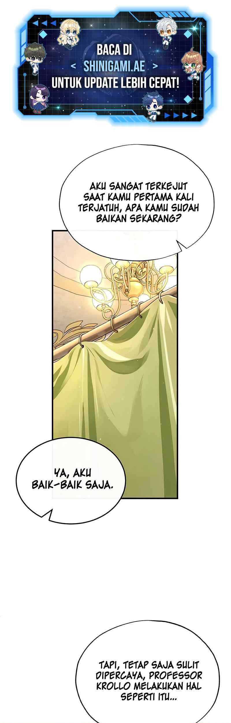 Baca Manhwa Academy’s Undercover Professor Chapter 73 Gambar 2