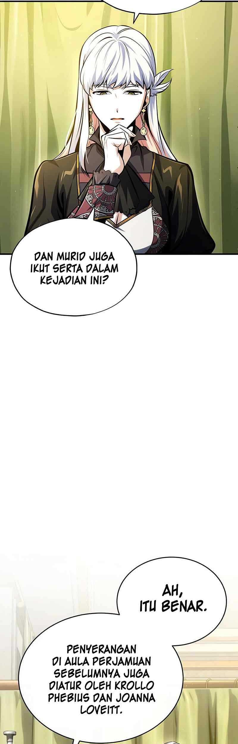 Academy’s Undercover Professor Chapter 73 Gambar 3