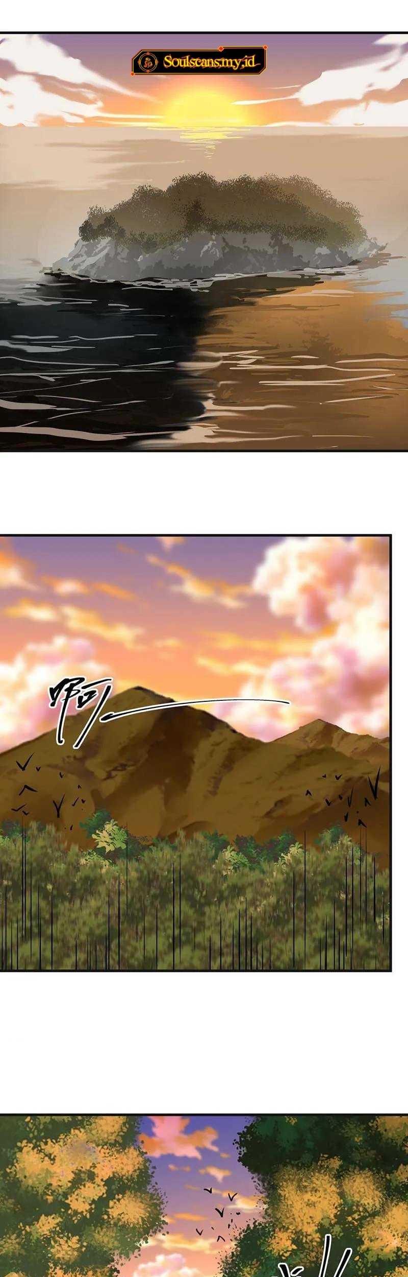 Chaos Alchemist Chapter 64 Gambar 3